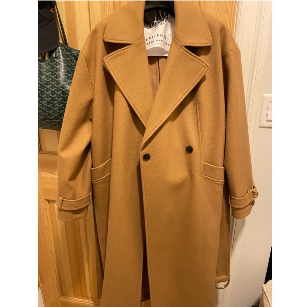 All Saints Coat